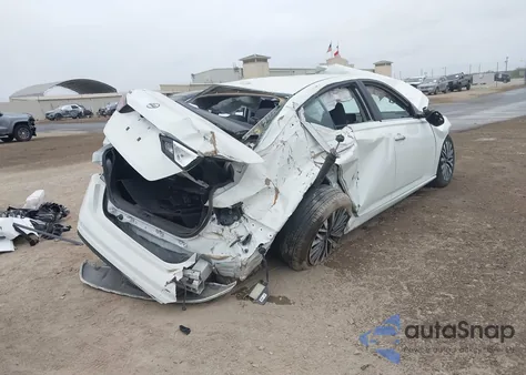 2025 Nissan Altima Sv Fwd z USA, uszkodzony, nr VIN 1N4BL4DV2SN369919